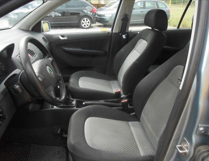 Škoda Fabia 12