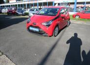 Toyota Aygo 1