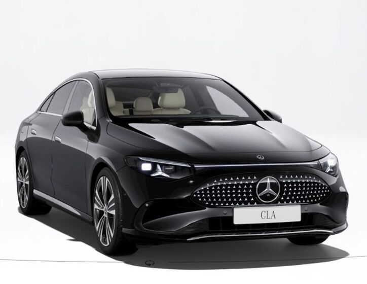 Mercedes-Benz CLA 1