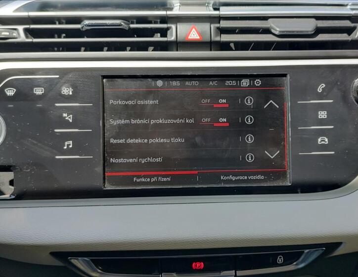 Citroën C4 Picasso 16