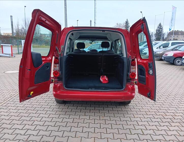 Citroën Berlingo 4