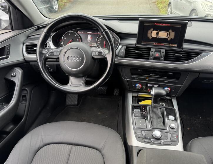 Audi A6 25
