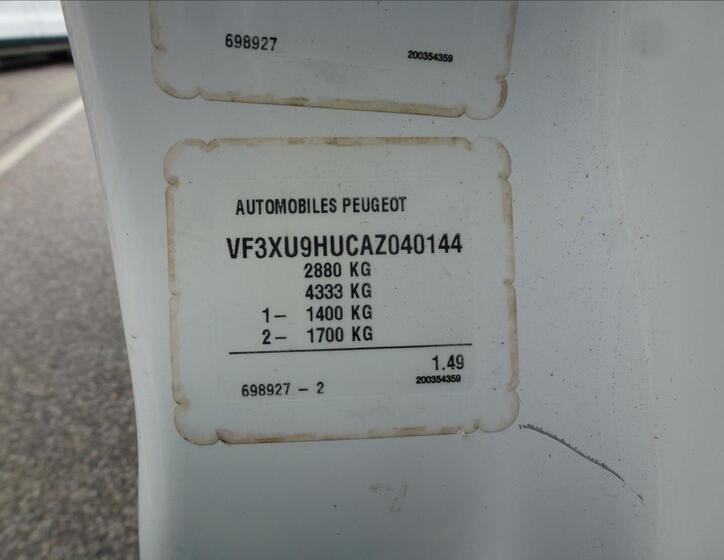 Peugeot Expert 29