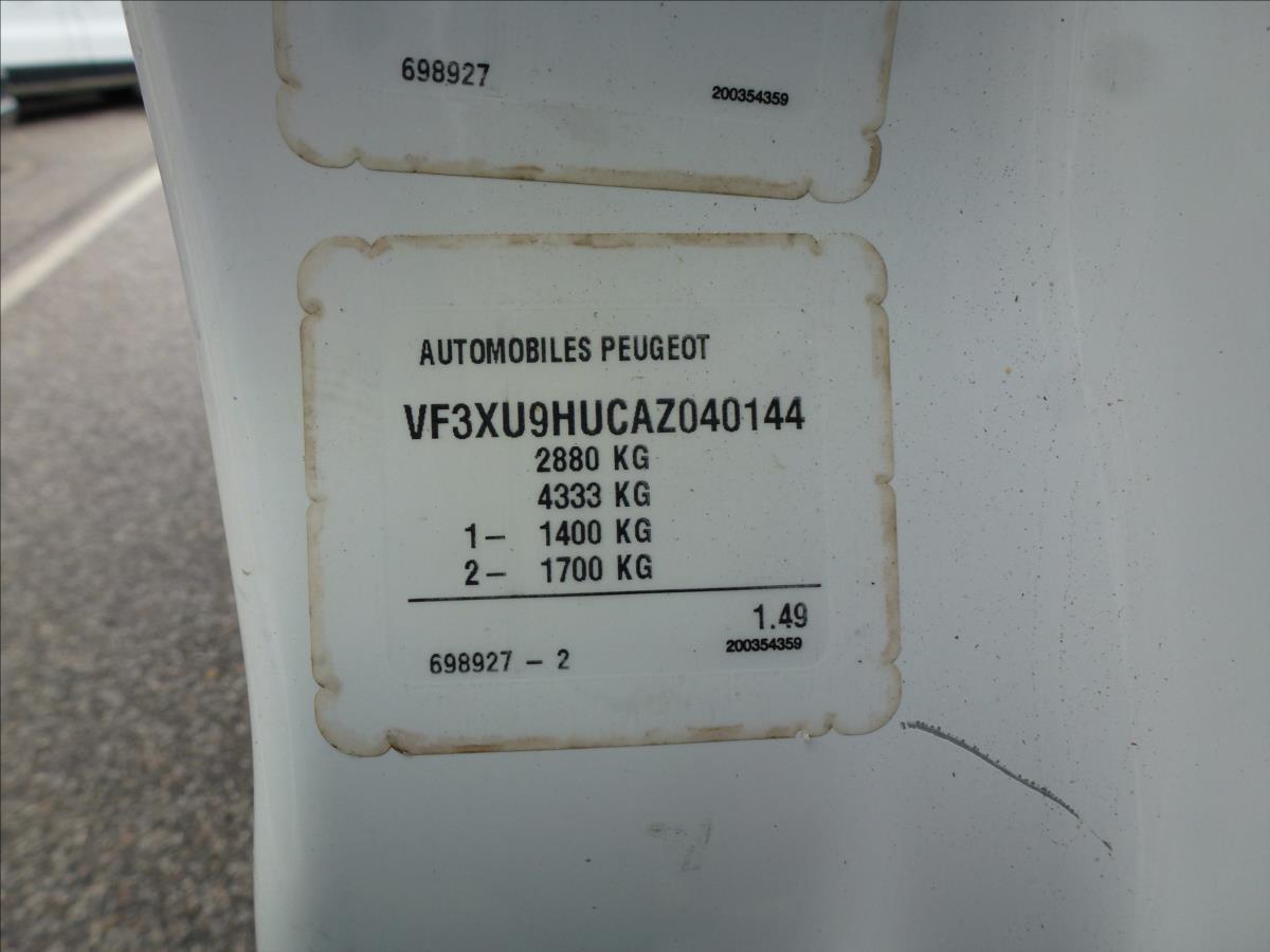 Peugeot Expert