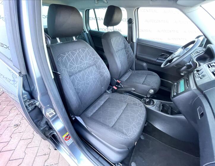 Škoda Fabia 17