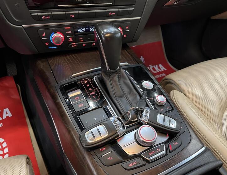 Audi A6 23