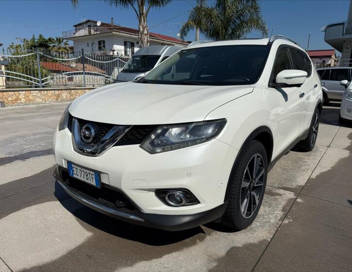Nissan X-Trail 29