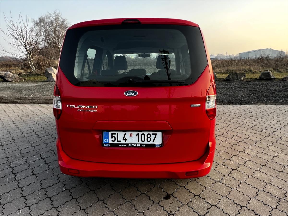 Ford Tourneo Courier