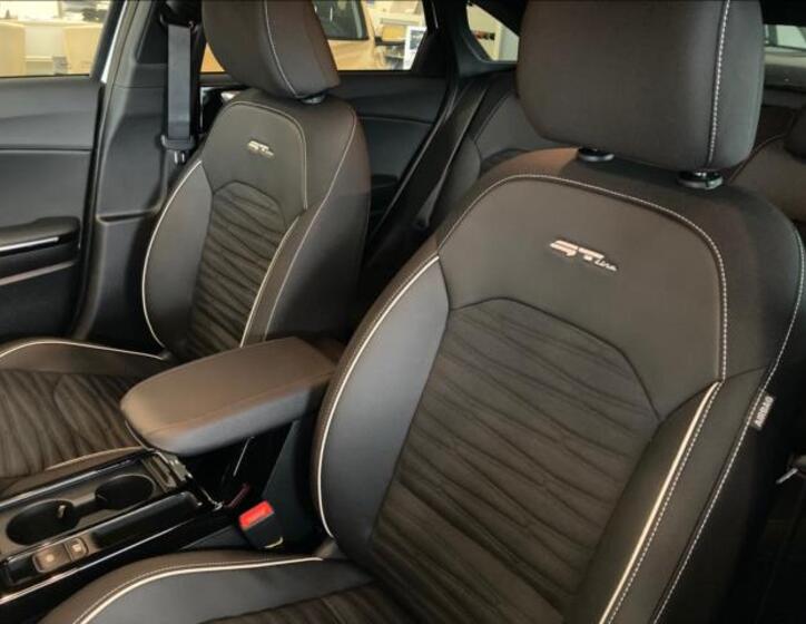KIA ProCeed 10