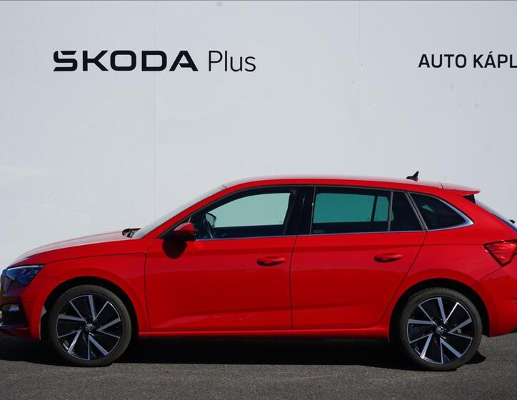 Škoda Scala 5