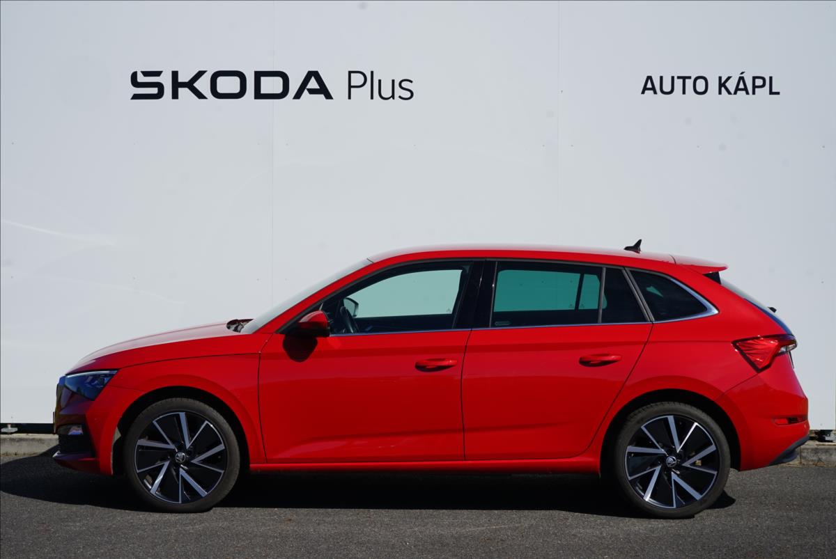 Škoda Scala