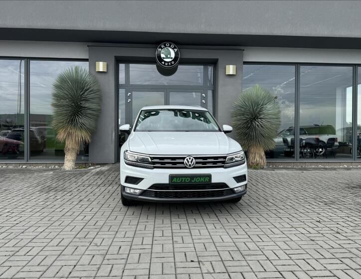 Volkswagen Tiguan 3