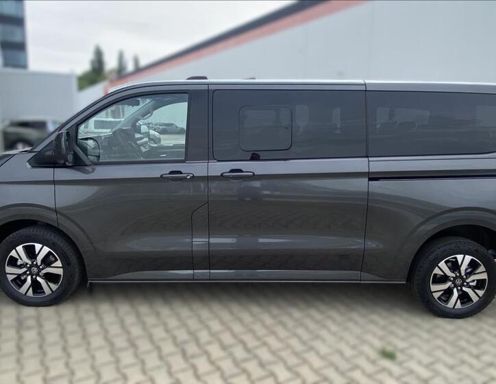 Volkswagen Caravelle 4
