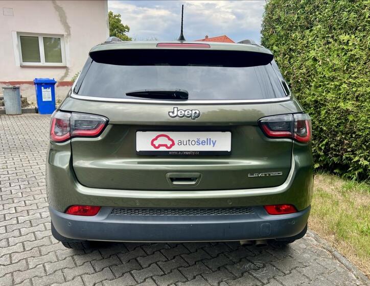 Jeep Compass 5