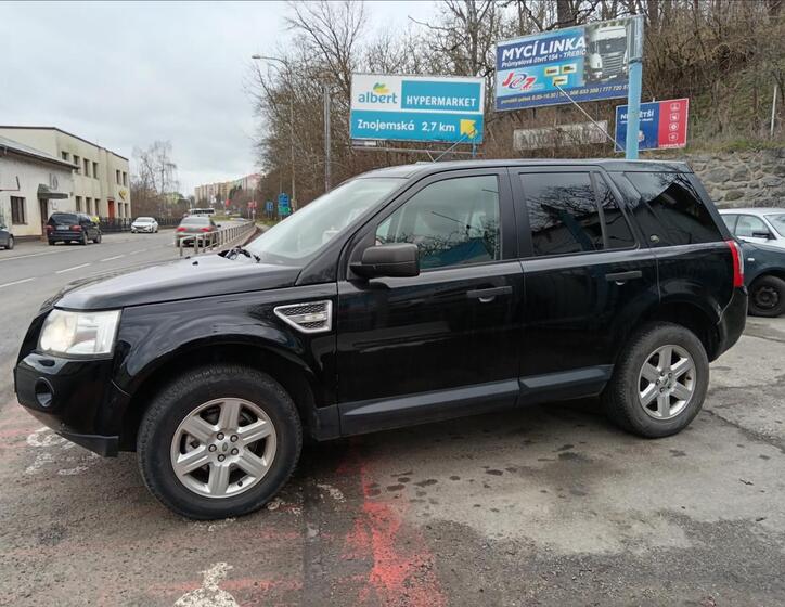 Land Rover Freelander 6
