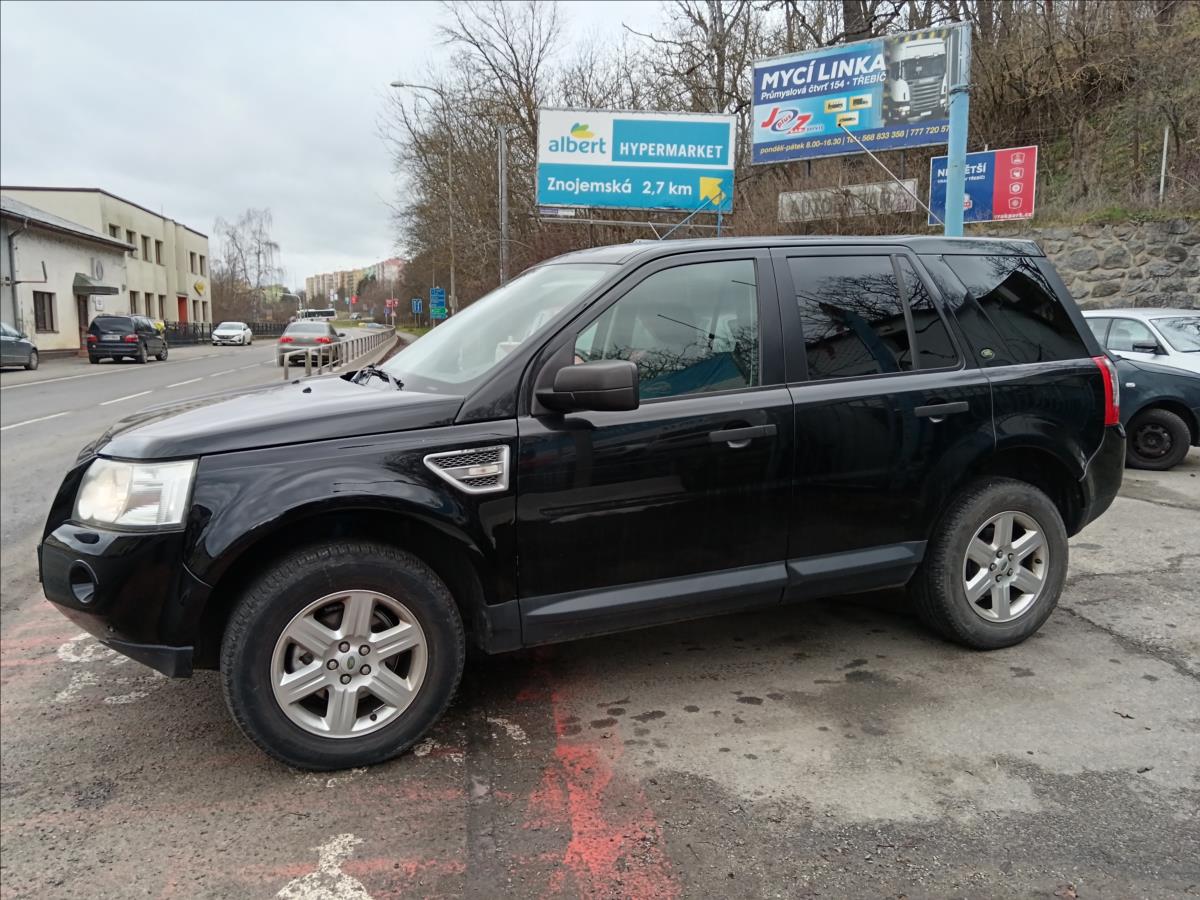 Land Rover Freelander