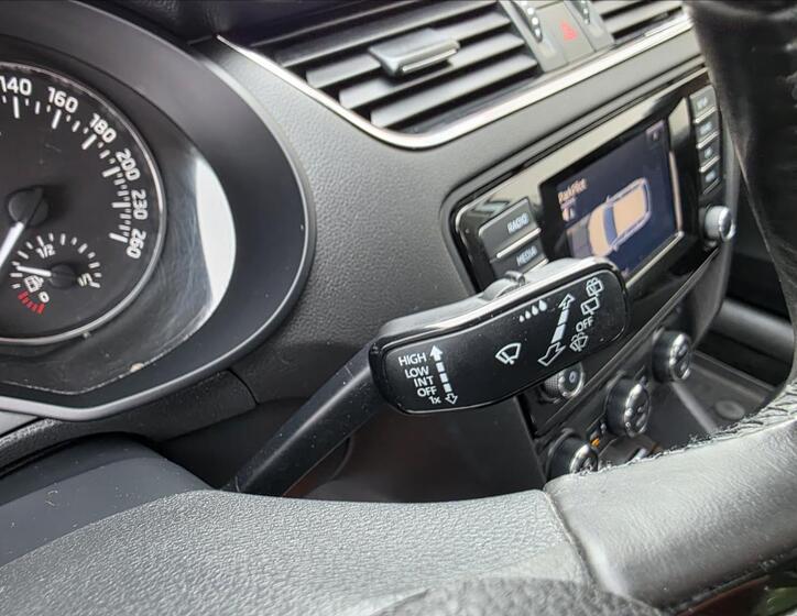 Škoda Octavia 17