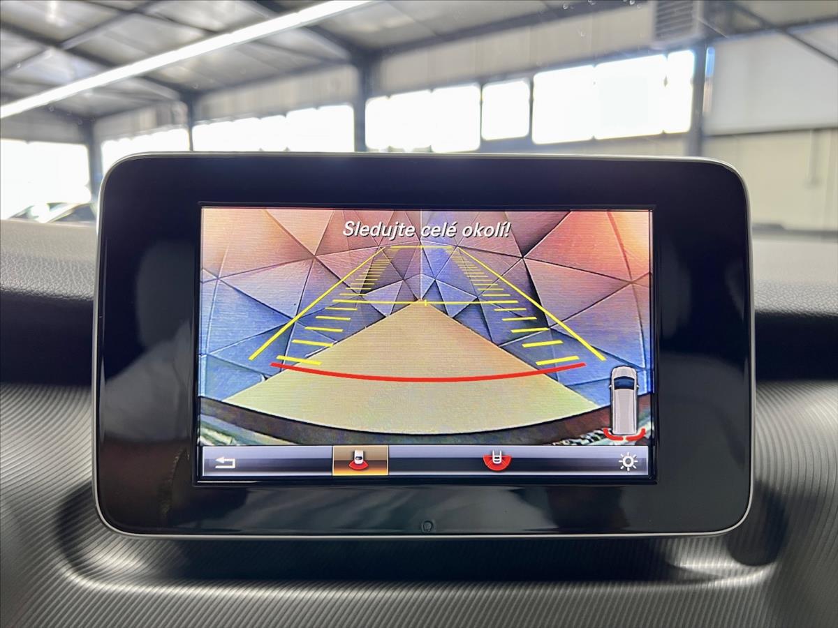 Mercedes-Benz Třídy V