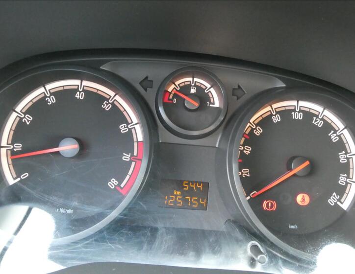 Opel Corsa 25