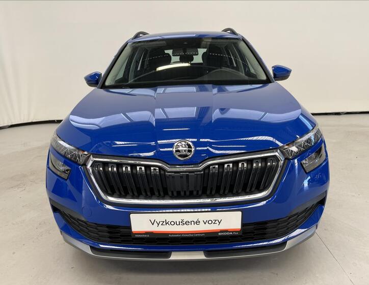 Škoda Kamiq 4