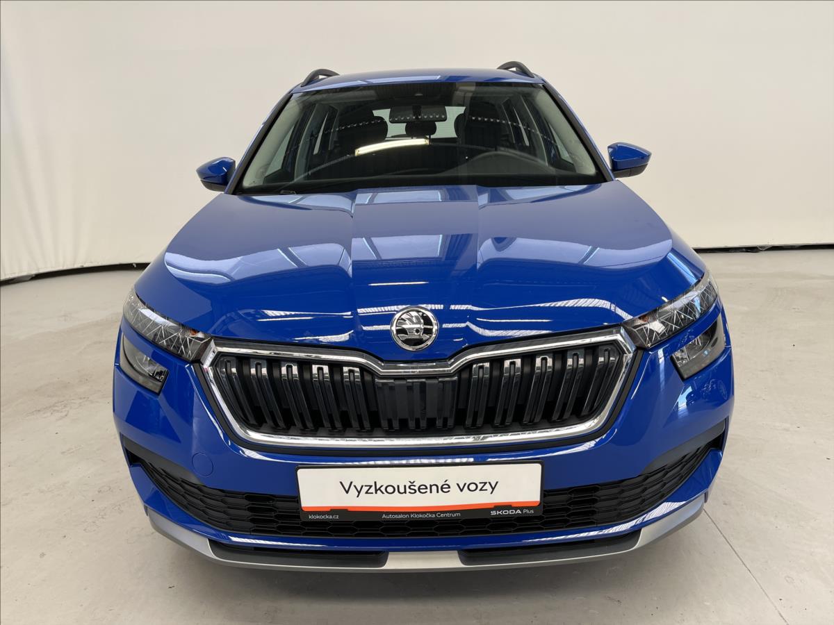 Škoda Kamiq