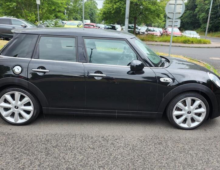 Mini Cooper S 6