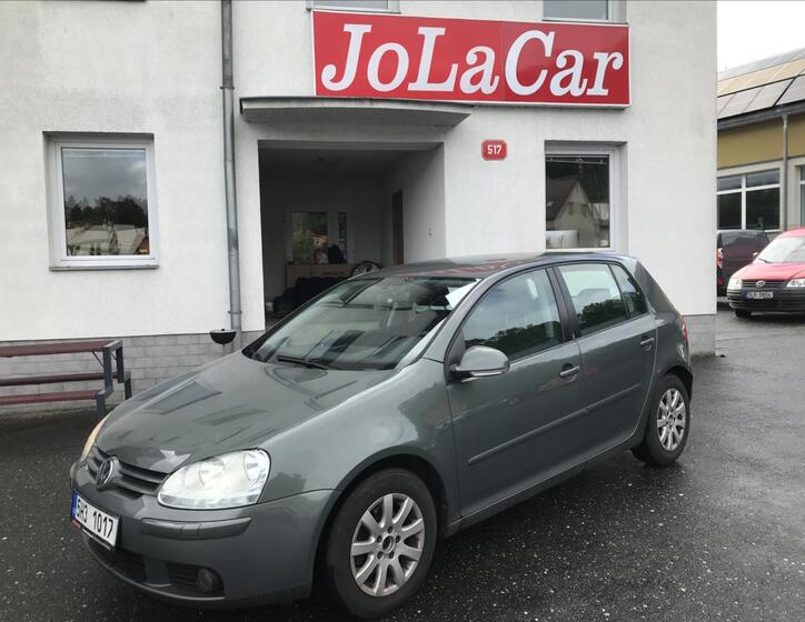 Volkswagen Golf 1