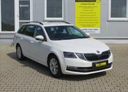 Škoda Octavia 1