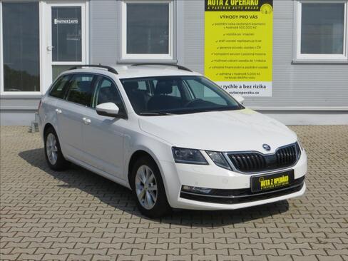 Škoda Octavia