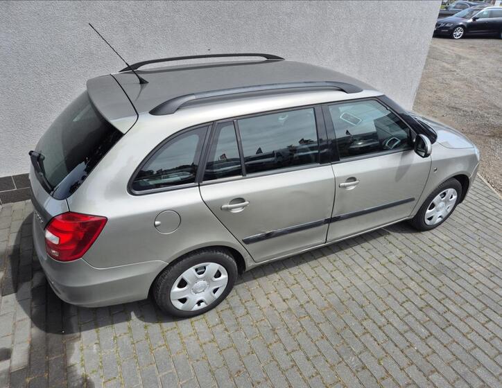 Škoda Fabia 7