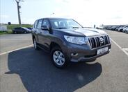 Toyota Land Cruiser 1