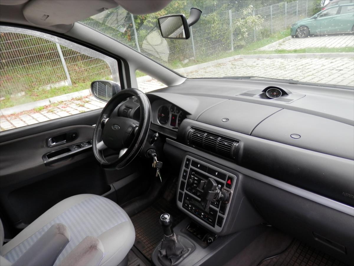 Ford Galaxy