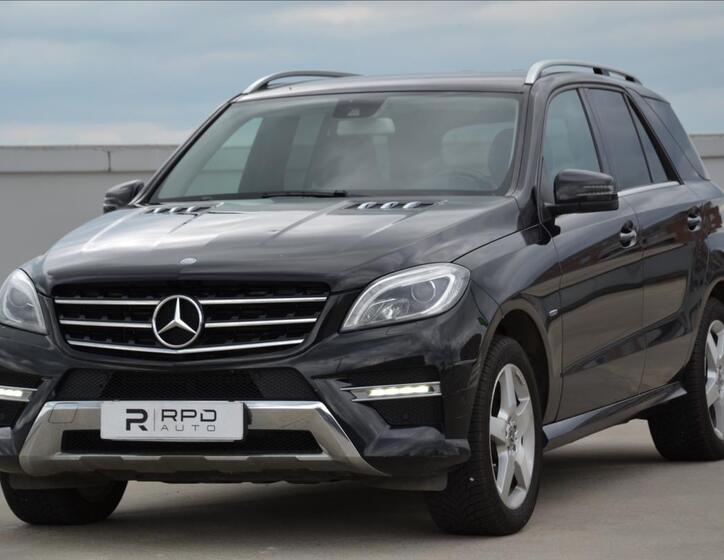 Mercedes-Benz Třídy M 3