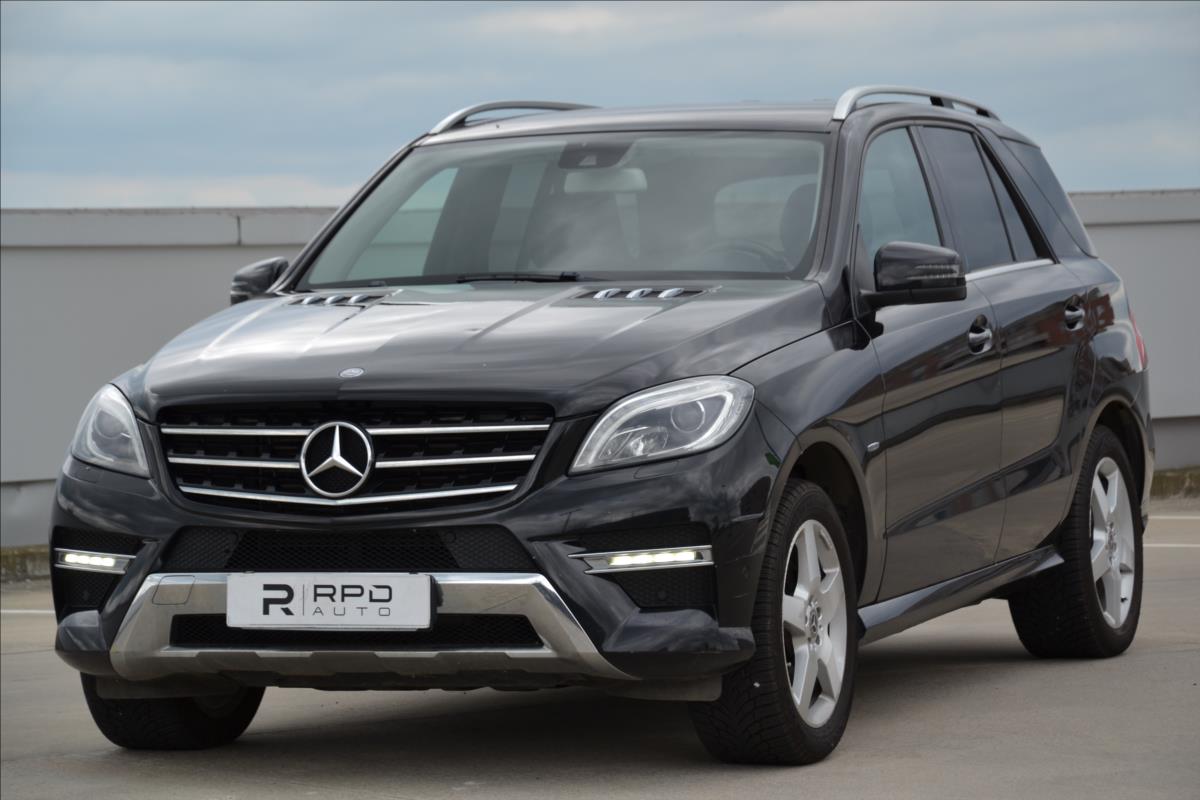 Mercedes-Benz Třídy M