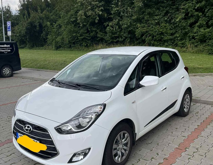 Hyundai ix20 3