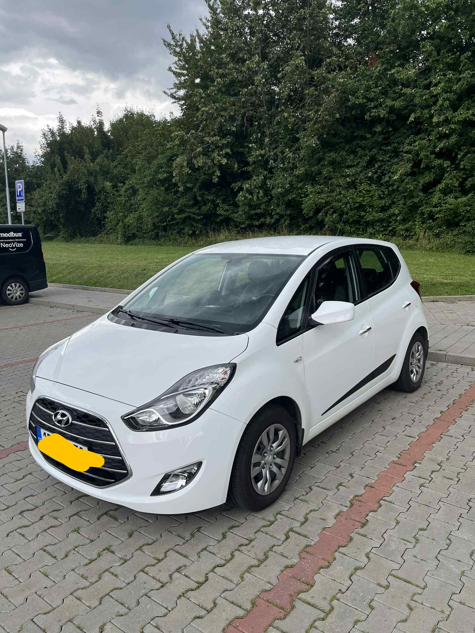 Hyundai ix20