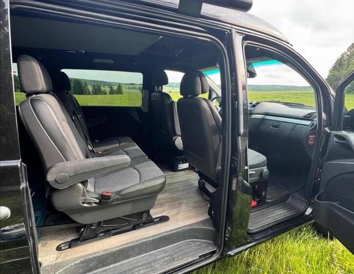 Mercedes-Benz Vito 20