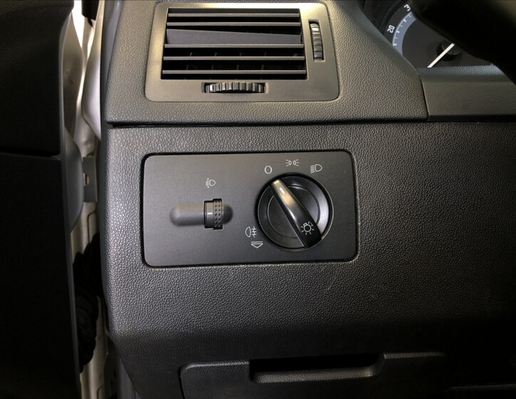 Škoda Fabia 20