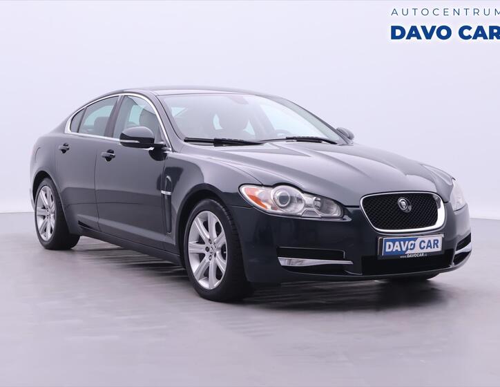 Jaguar XF 1