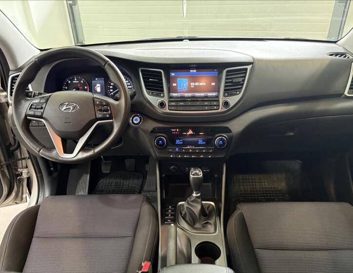 Hyundai Tucson 10