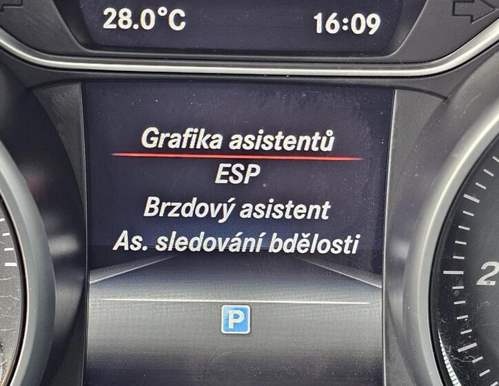 Mercedes-Benz CLA 16