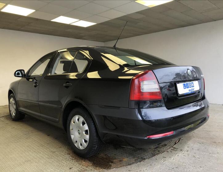 Škoda Octavia 5