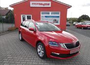 Škoda Octavia 1