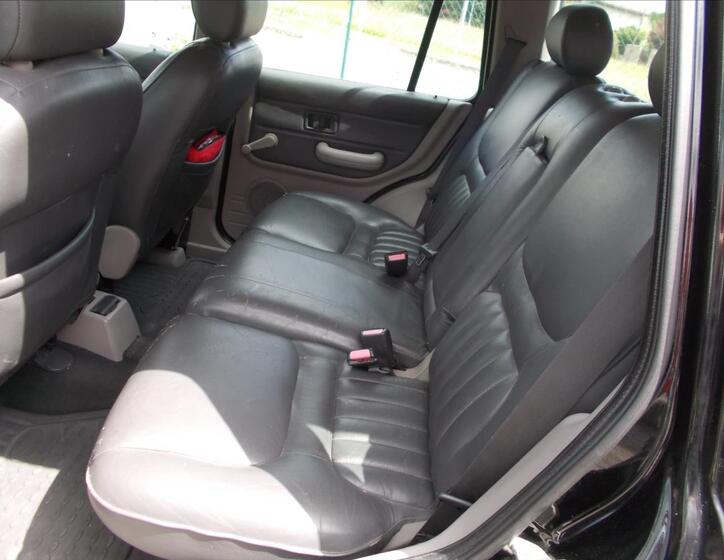 Land Rover Freelander 13
