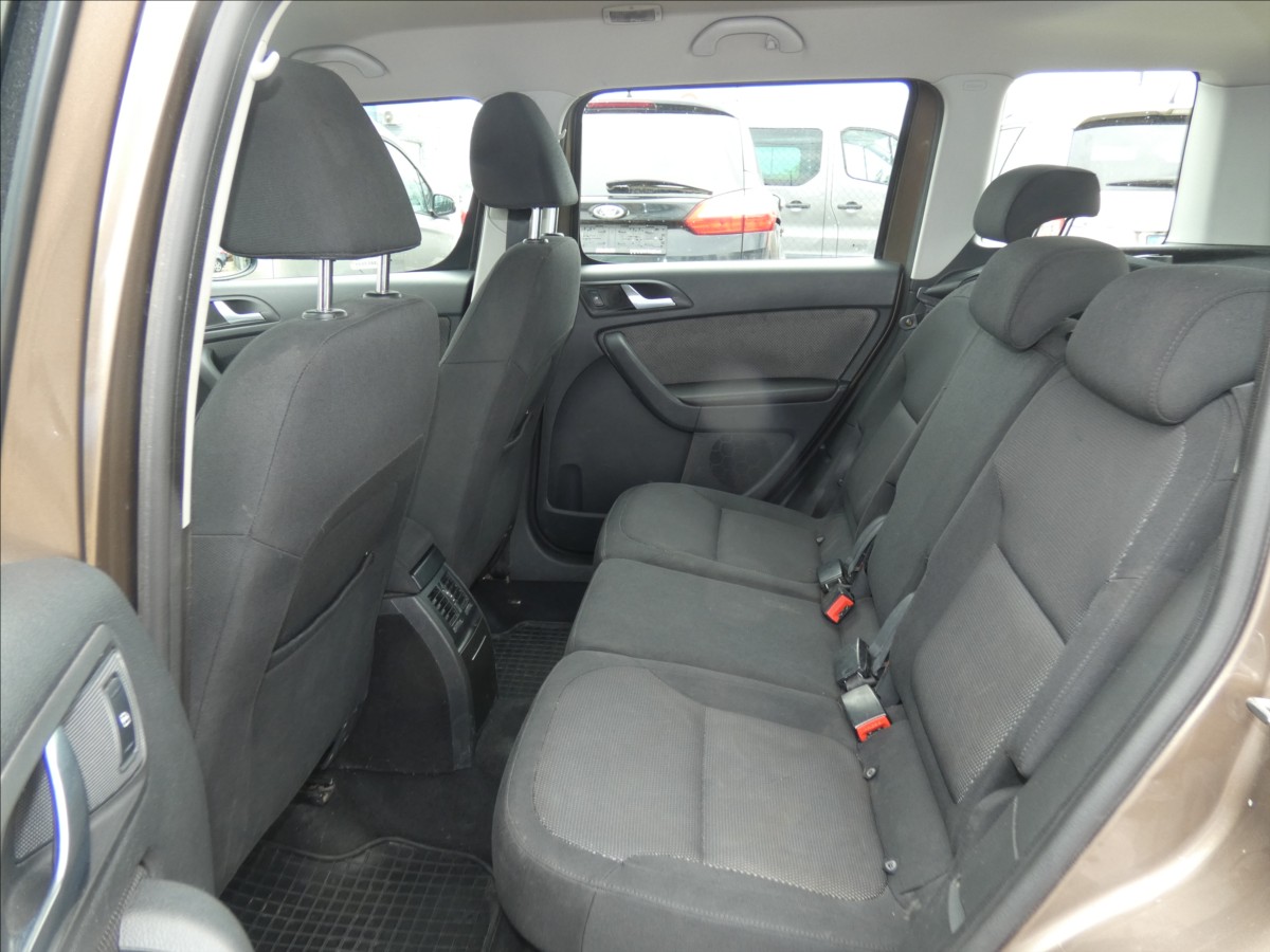 Škoda Yeti