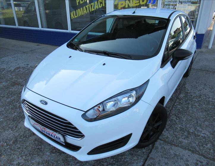 Ford Fiesta 2