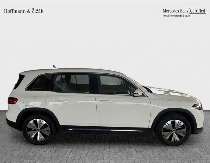 Mercedes-Benz EQB 4