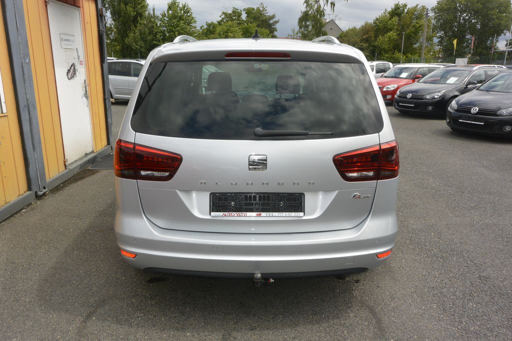 Seat Alhambra