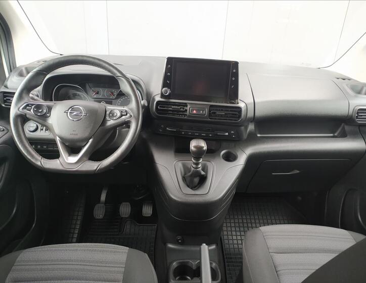 Opel Combo 12