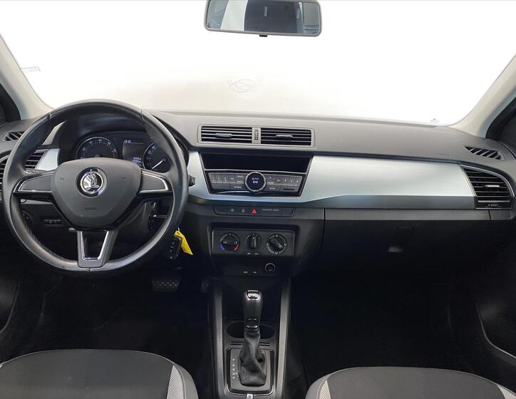 Škoda Fabia 9